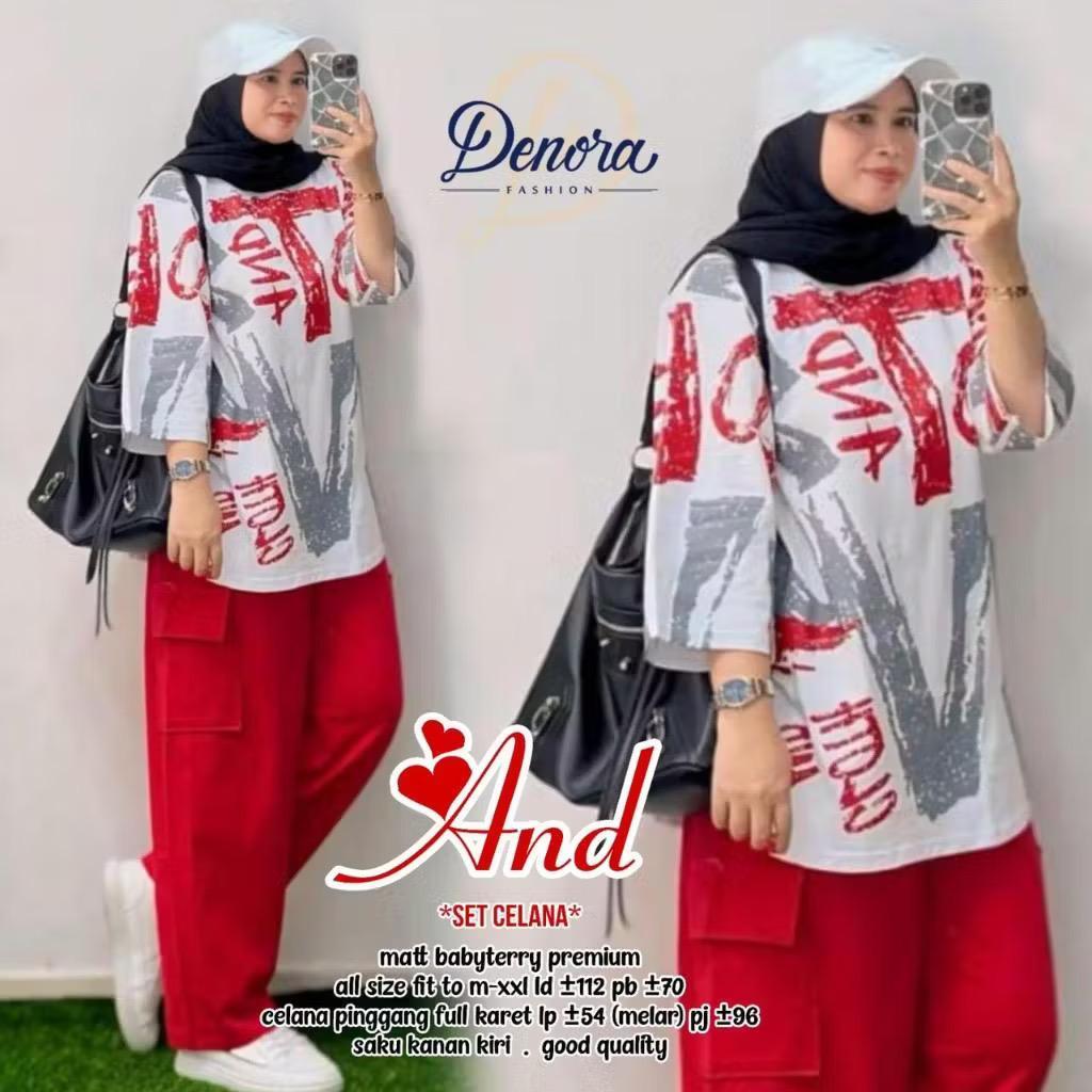 Jual Setelan Wanita Seragam Kondangan Ibuibu Senam Sesetel Garuda ...