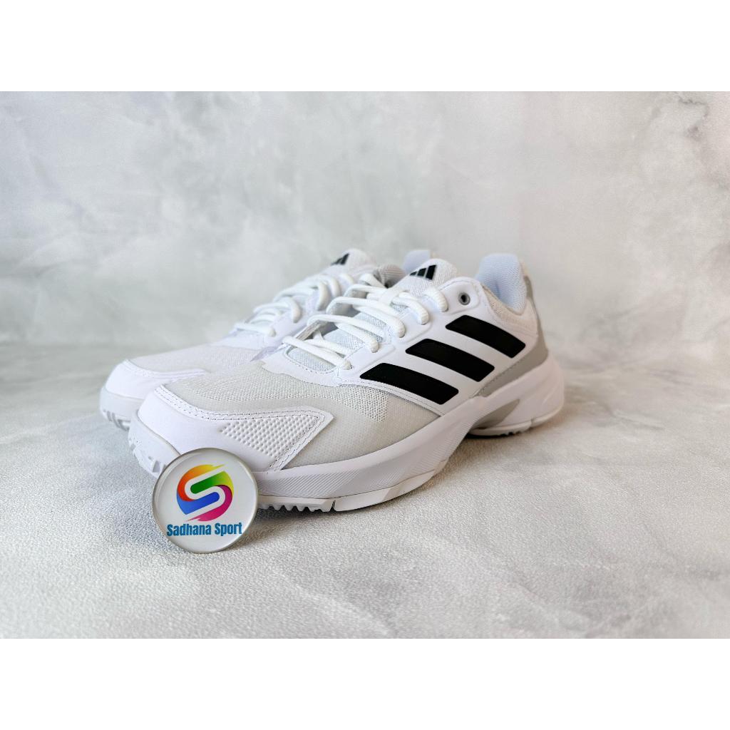 Jual Sepatu Tenis Adidas Courtjam Control 3 M Putih [IF7888] | Shopee ...