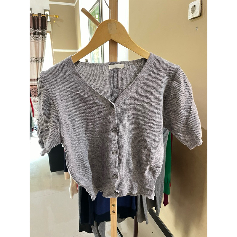 Jual cardigan rajut | Shopee Indonesia