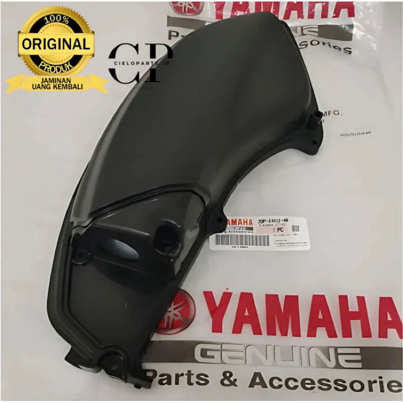 Jual TUTUP BOX FILTER NMAX N MAX ASLI YAMAHA ORIGINAL 2DP-E4412-00 ...