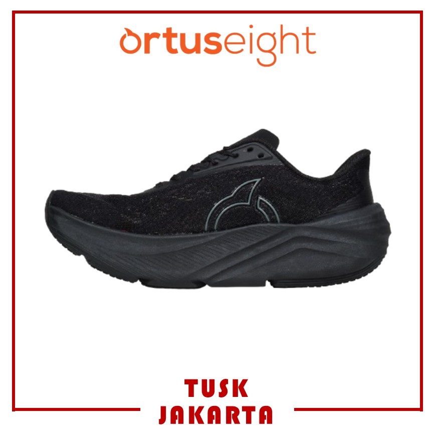 Jual Sepatu Ortuseight Hyperblast Shadow Vanta Black Original Sepatu ...