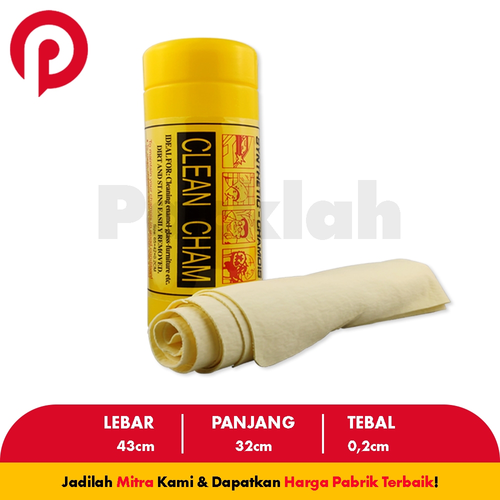 Jual Kanebo Otomotif / Clean Cham 43 x 32 cm (Packlah) | Shopee Indonesia