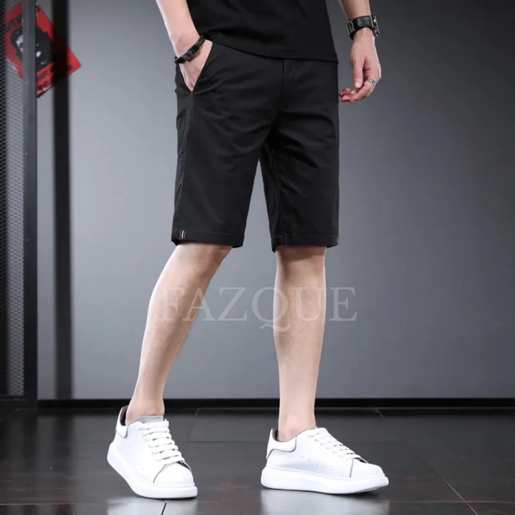 Pratinjau Fazque CELANA CHINO PENDEK CELAN SHORT CHINOS PANT PRIA COWOK SANTAI CASUAL CELANA PRNDEK PREMIUM