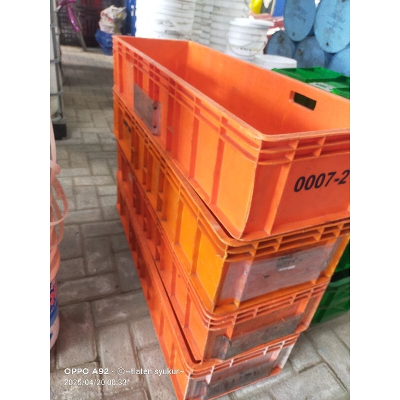 Jual Box rabbit 1 meter .uk 101.32.23cm tebal hdpe. | Shopee Indonesia