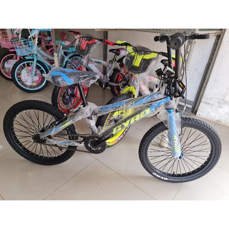 Jual SEPEDA BMX 20 INCH UNITY | Shopee Indonesia