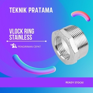 Jual Vlock Ring / Bushing Stainless steel 1/4