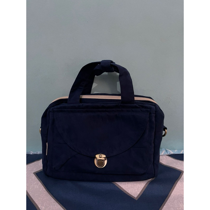 Jual PRELOVED MPP MAMAYAYA PROJECT NAVY | Shopee Indonesia