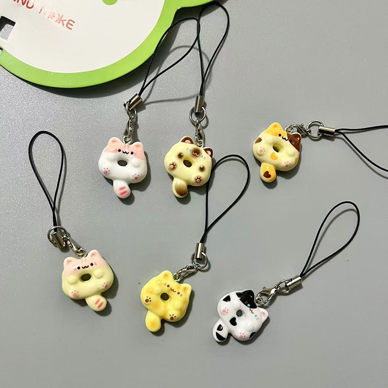 Jual Keychains/Gantungan Kunci Awan Bintang Kilat Halus Tas Siswa ...