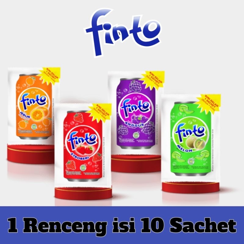 Jual Finto Minuman Instant | Shopee Indonesia