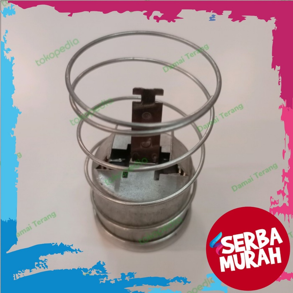 Jual Sparepart Rice Cooker Otomatis Magic Com 2 pin 2 Kaki | Shopee ...