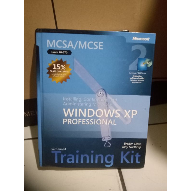 Jual Buku Windows XP Professional.... | Shopee Indonesia