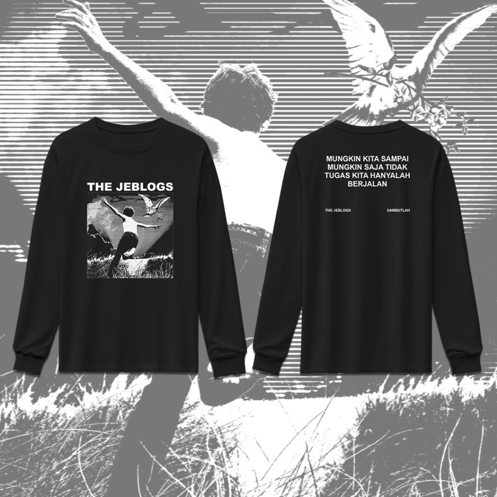 Produk The Jeblogs Merch | Shopee Indonesia