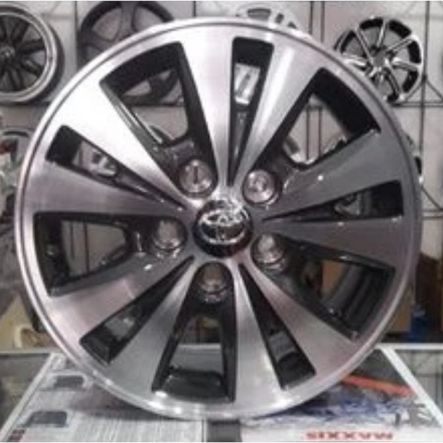 Jual Velg Racing OEM Toyota New Innova | Shopee Indonesia