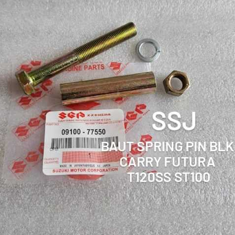 Jual SPRING PIN + BUSHING FUTURA T120SS CARRY EXTRA ST100 BAUT PEN PER ...