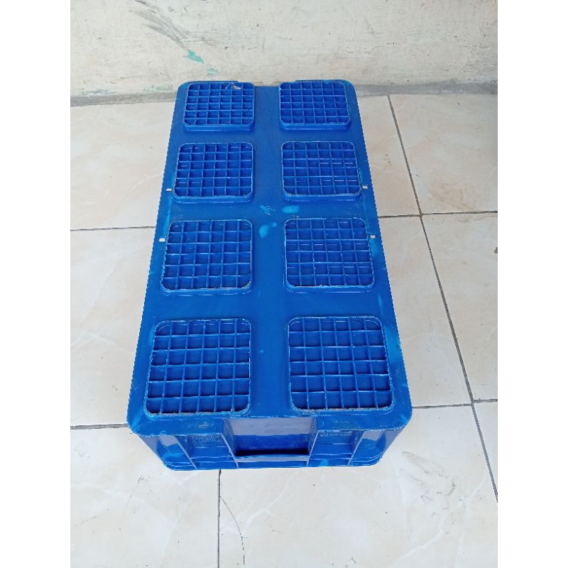 Jual box container rabbit 6655 size 67x33x20,cm 1 paket isi 5 box warna ...