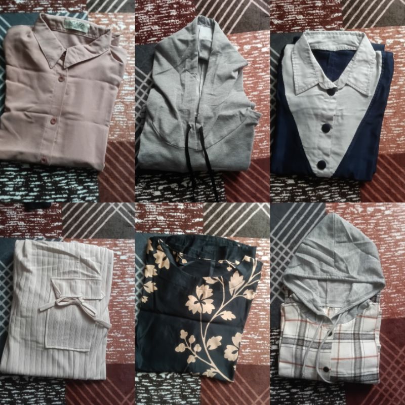 Jual PRELOVED OBRAL BAJU mulai dari 5000 | Shopee Indonesia