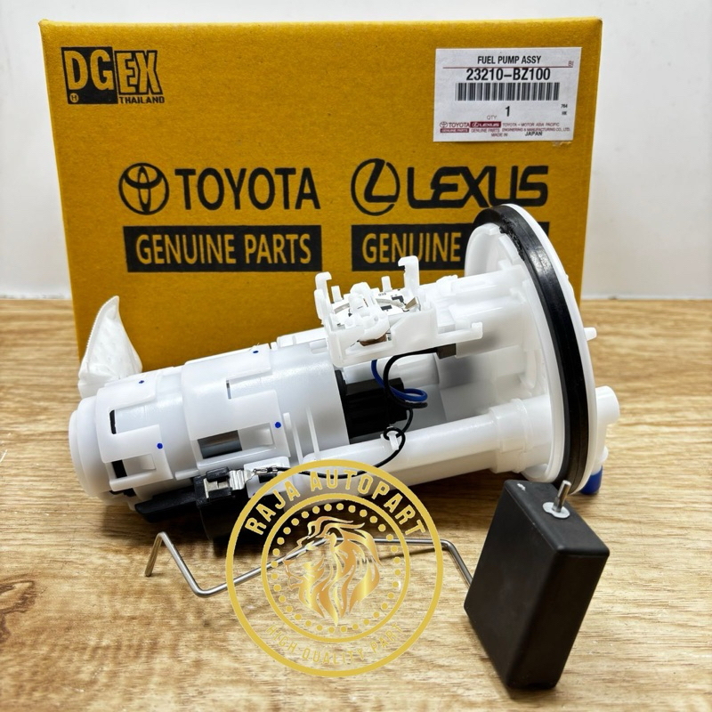 Jual POMPA BENSIN KOMPLIT TOYOTA RUSH TERIOS KONDE NEW RUSH TERIOS ALL ...