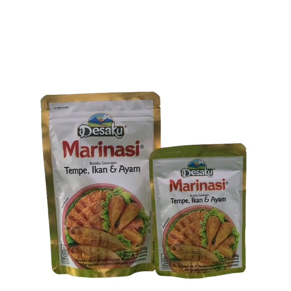 Jual Desaku bumbu marinasi tempe, ikan, ayam | Shopee Indonesia