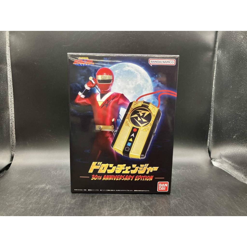 Jual sentai/Power ranger kakuranger - Doron Changer 30th Anny Edition ...