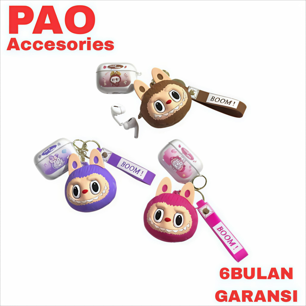 Jual Labubu Earphone Terlengkap & Harga Terbaru Juni 2026 | Shopee ...
