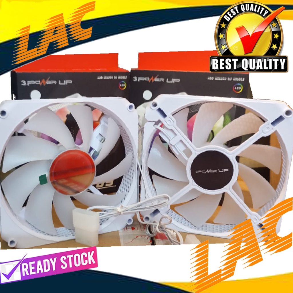 Jual FAN Case RGB , LED RGB Fan Casing 12cm | Shopee Indonesia