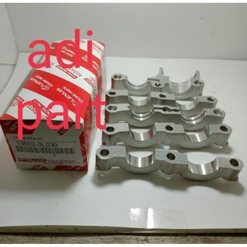 Jual CAP KAP NOKEN AS TOYOTA INNOVA DIESEL ORI | Shopee Indonesia