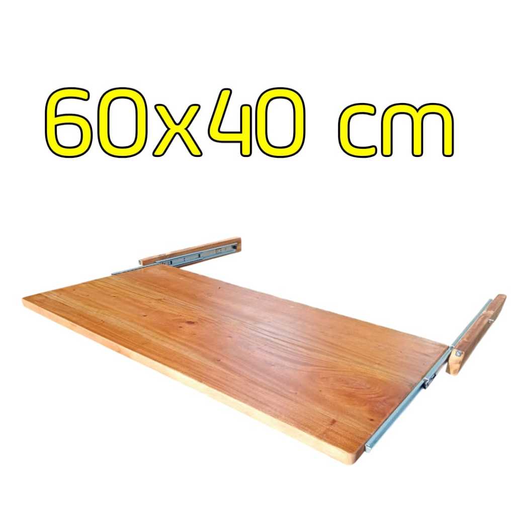Jual Meja Sliding Multifungsi Bawah Kabinet - Untuk Dapur, Meja Makan ...
