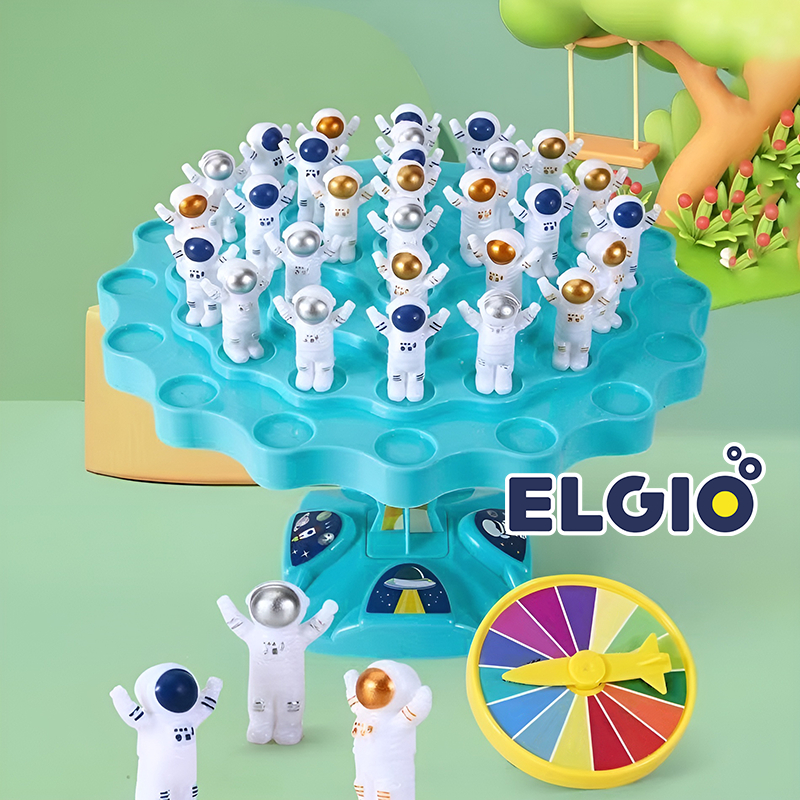 Jual Mainan Board Game Balance Spaceman Astronot Mainan Keseimbangan ...