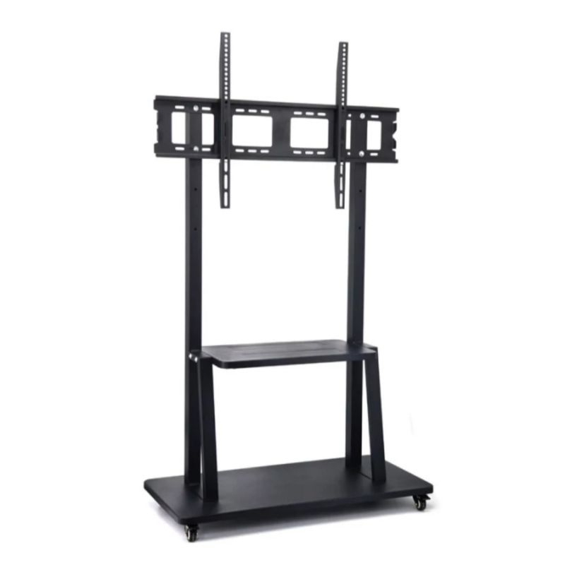 Jual Breket Bracket Braket Trolley Standing Berdiri Roda Dorong Tray 32 ...