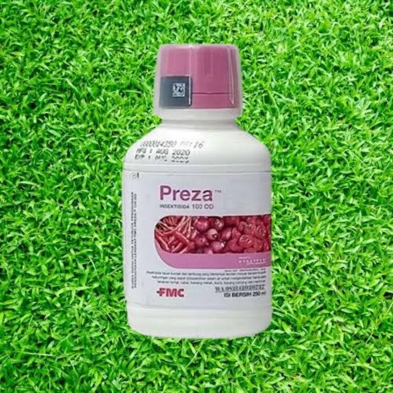Jual Preza 100 OD Insektisida untuk mengeluarkan ulat | Shopee Indonesia