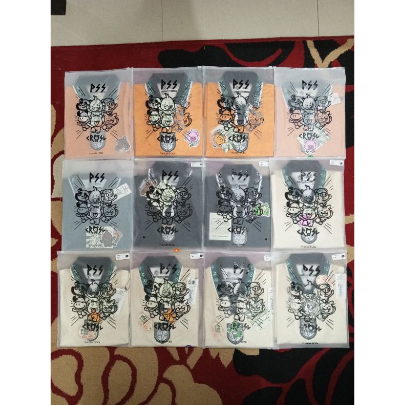 Jual Jersey CRSL x PSS / Jersey PSS x CRSL NEW BARU ORIGINAL | Shopee ...