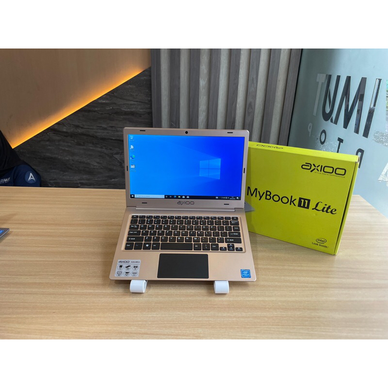 Jual NOTEBOOK MINIMALIS UNTUK PELAJAR AXIOO MYBOOK 11 Lite 4gb | Shopee ...