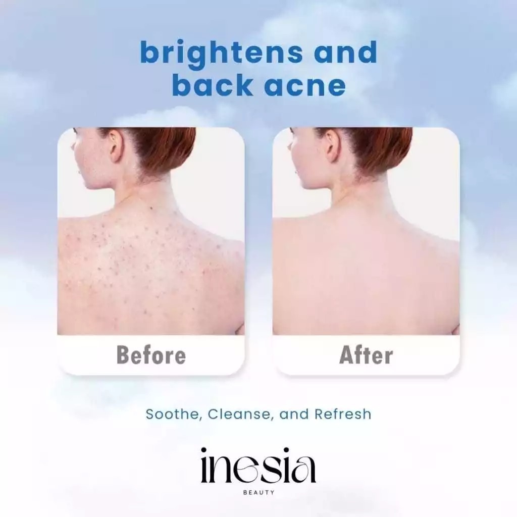 Jual INESIA SOAP BAR BRIGHT & GLOW 90G | Shopee Indonesia