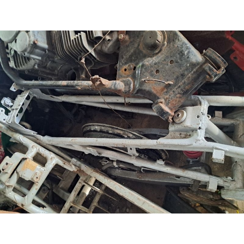 Jual Rangka Honda NSR 150 R | Shopee Indonesia