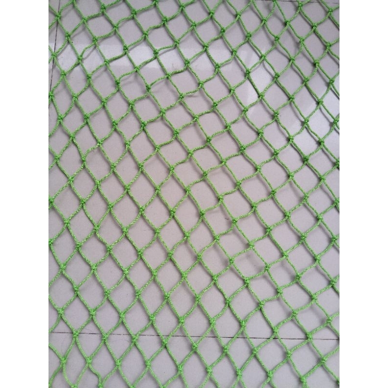 Jual Jaring rajut lubang 3cm mandi bola Playground aneka warna | Shopee ...