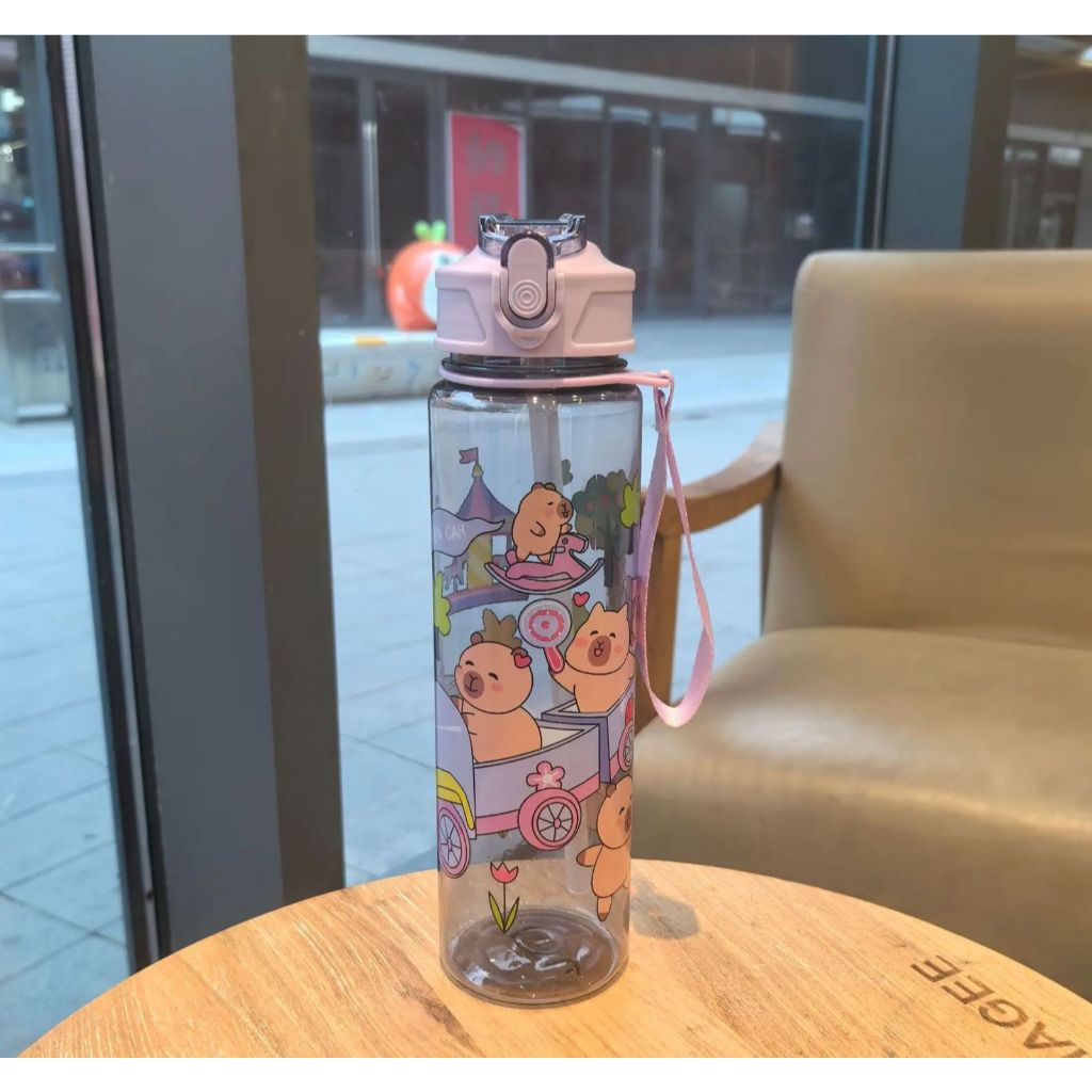 Jual BOTOL TRITAN CAPYBARA 900 ML | Shopee Indonesia