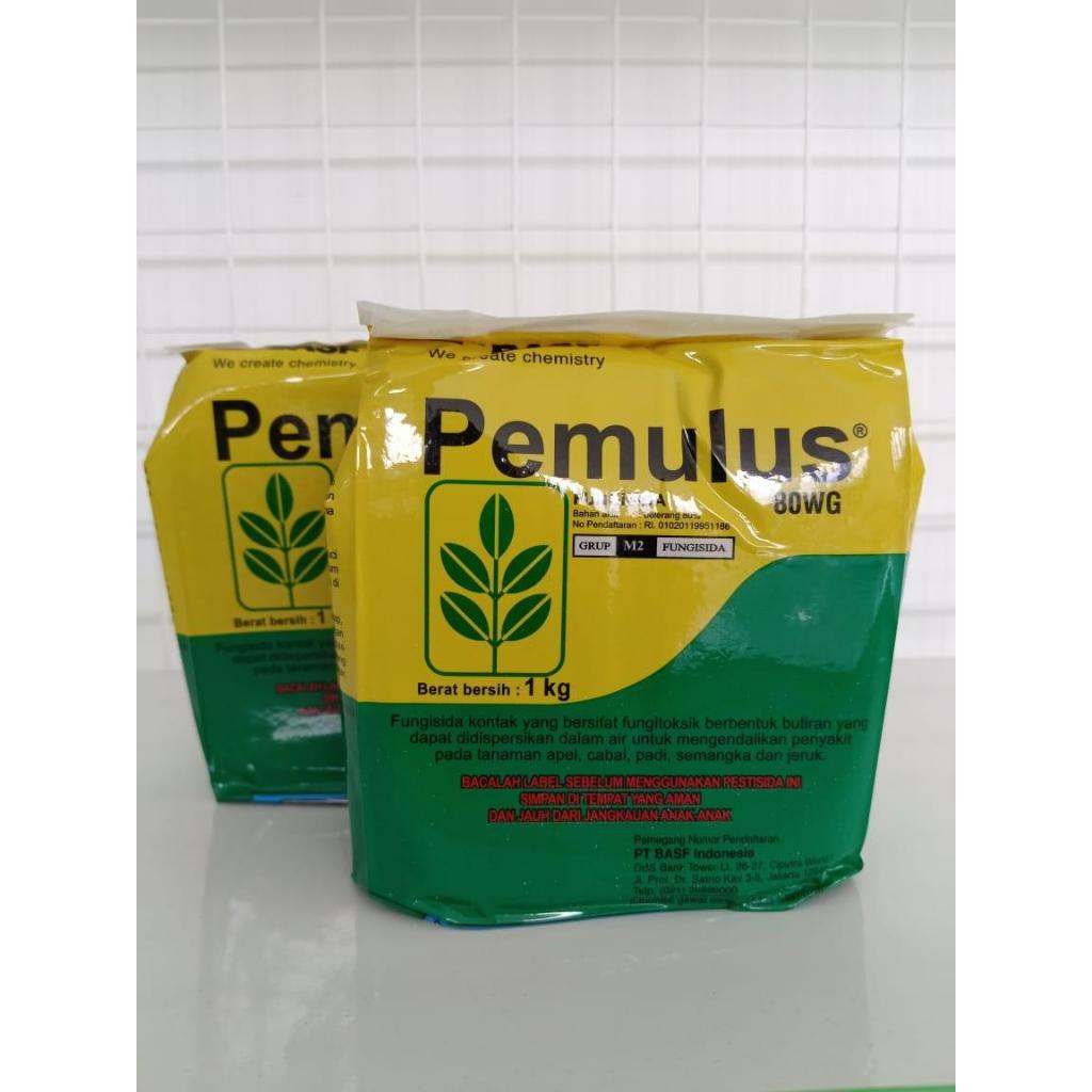 Jual Pemulus 80 WG + Akarisida 1 Kg untuk Mengendalikan Penyakit Jamur ...
