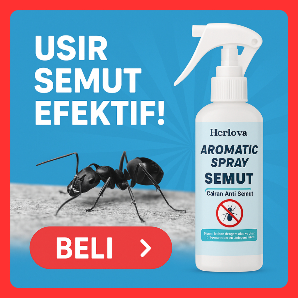 Jual Racun Pembasmi Anti Semut Super Ampuh Original Kemasan 250ml spray ...