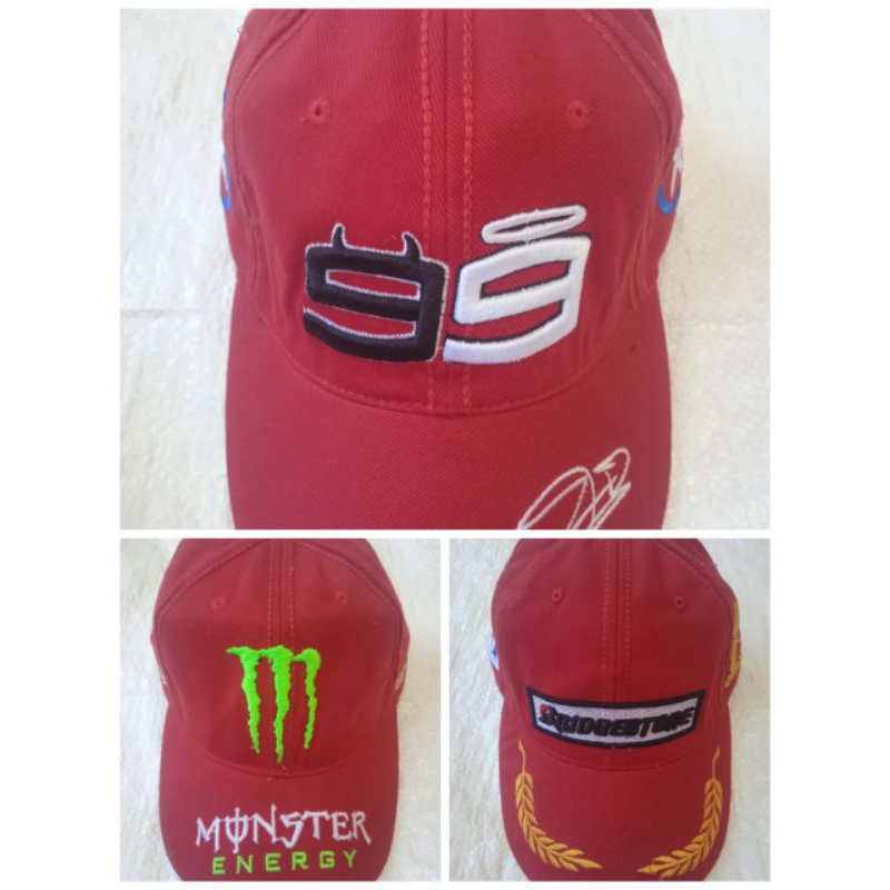 Jual Topi Racing MotoGP | Shopee Indonesia