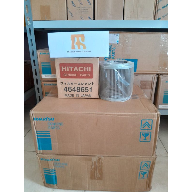 Jual Hitachi Strainer Filter Element 4648651 | Shopee Indonesia