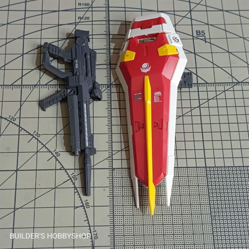 Jual BANDAI MG 1/100 MASTER GRADE GUNPLA AILE STRIKE GUNDAM VER VER. RM ...