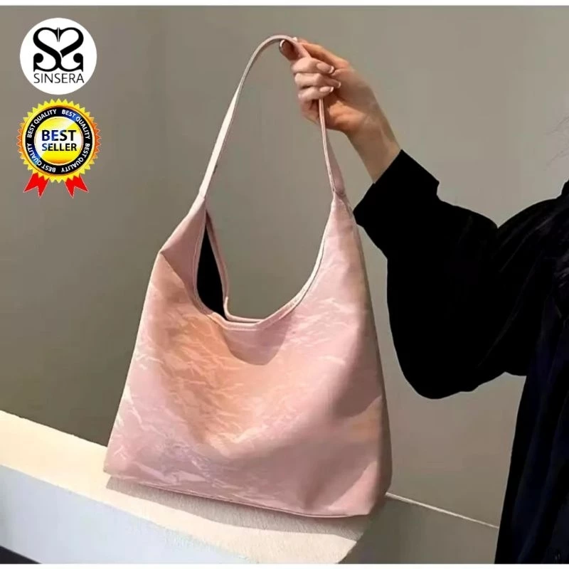 Tote Bag Miselle Wanita Kapasitas Besar Premium