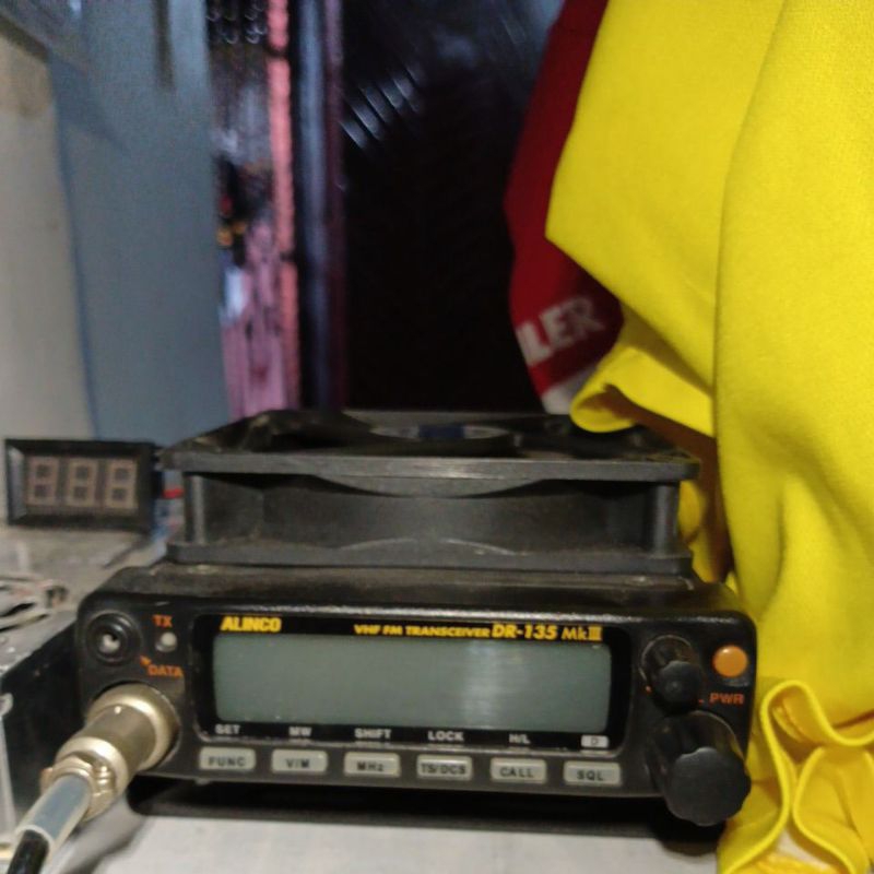 Jual RADIO RIG ALINCO DR135 MK3 VHF | Shopee Indonesia