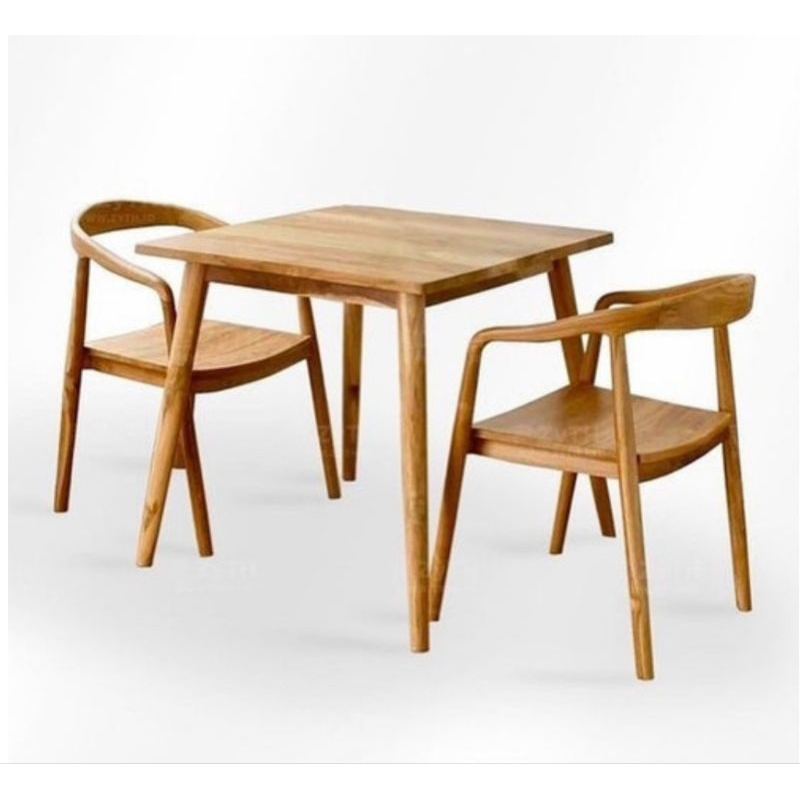 Jual DINING TABLE SET DINING TABLE MINIMALIS DINING TABLE | Shopee ...