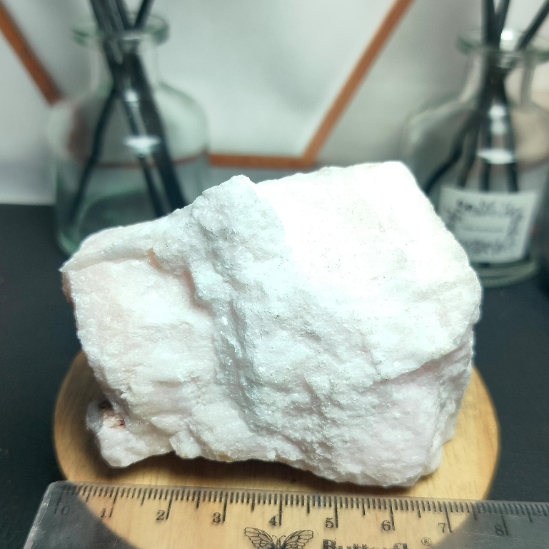 Jual Batu Natural Light Pink Calcite Rough / Raw (1) | Shopee Indonesia