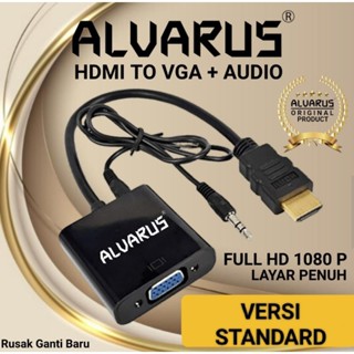 Jual Adapter Hdmi To Vga Terlengkap Harga Terbaru Oktober 2025