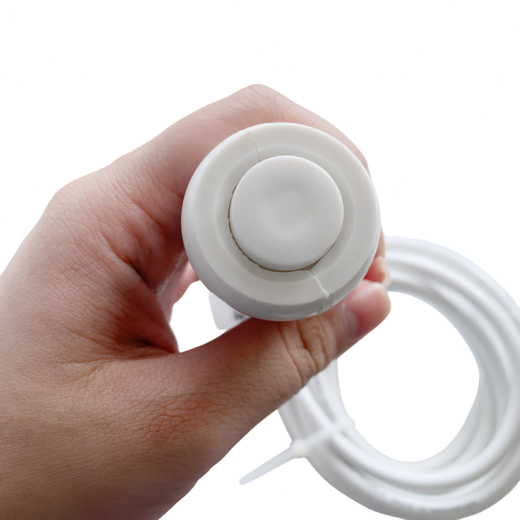Jual Bed Side Call Button Nurse Call Aklab Commax Handswitch HS01 ...