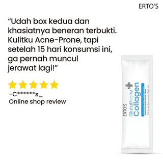 Minuman Pemutih kulit tubuh dan wajah pencerah kulit awet muda collagen glutathione vitamin c Bpom