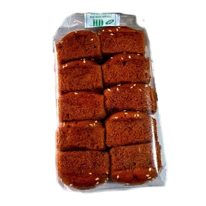 Jual Bolu Gambang Wijen Original Roti Manis Empuk Kue Tradisonal ...