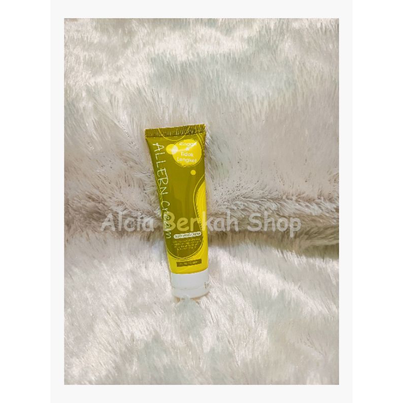 Jual ALLERN CREAM Soothing Cream 30Gram | Shopee Indonesia